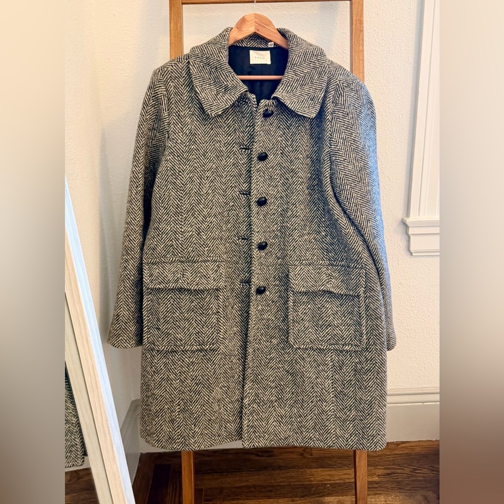 Doen Bonnaire Coat - Picture 2 of 9